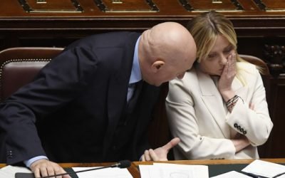 Gabriele Gravina, președintele federației italiene de fotbal, și-a prezentat demisia Italia fotbalistică este în șoc