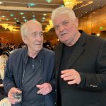 Nu se înțelege cu nimeni: S-a certat la pomenirea lui Mircea Lucescu