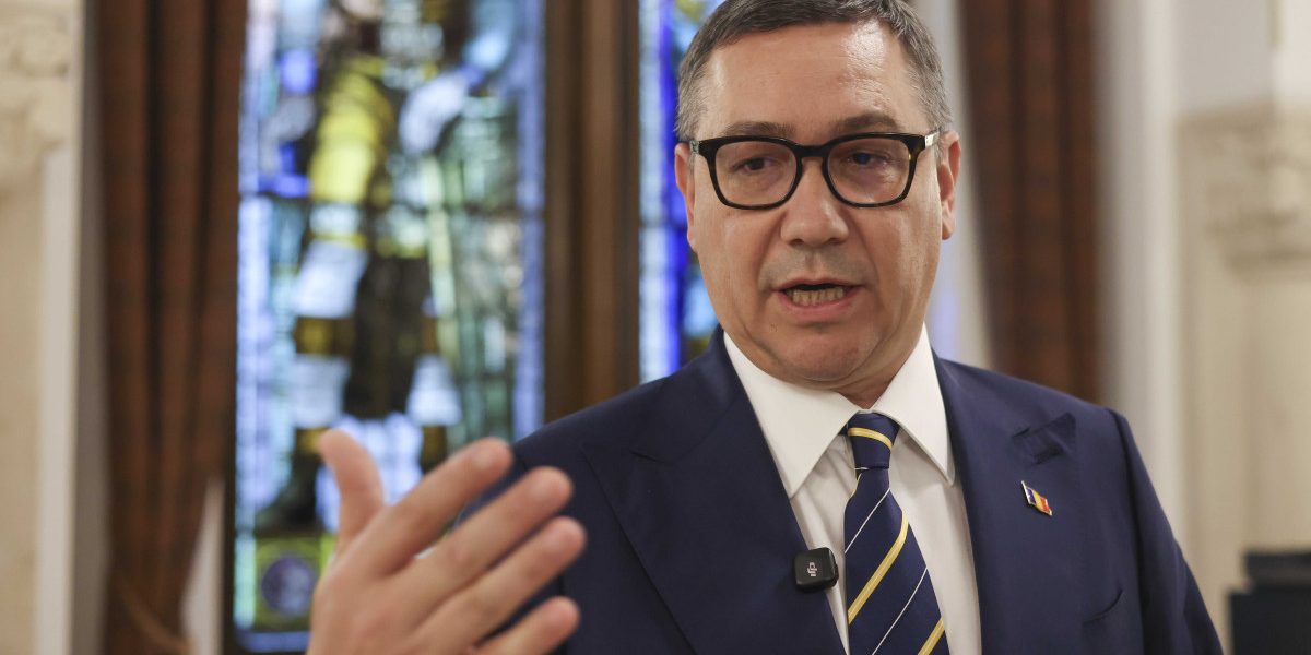 Ponta, după vizita la Grindeanu: „Poate fi discutată” o colaborare cu AUR