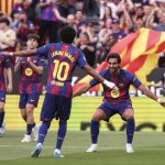 Barcelona – Espanyol 4-1: Dublă victorie, titlu aproape! Digi Sport 2 a transmis