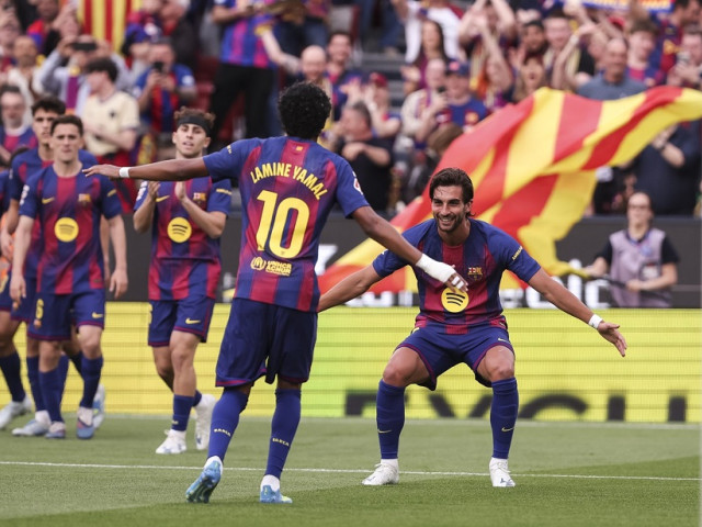 Barcelona – Espanyol 4-1: Dublă victorie, titlu aproape! Digi Sport 2 a transmis