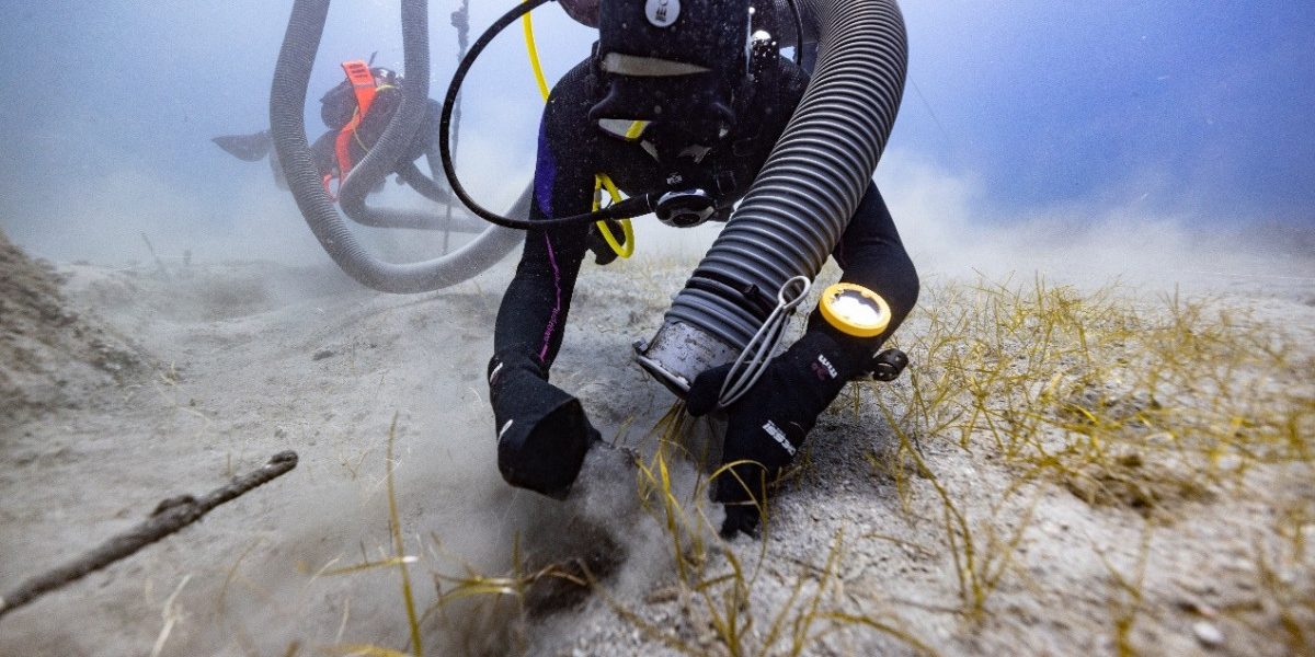 Fragment din Partenon, recuperat după două secole din epava navei „Mentor” a lui Lord Elgin O descoperire de senzație a fost făcută în Marea Egee: un fragment dintr-o sculptură de la Partenon a fost recuperat, pentru prima dată în peste două sute de ani, din epava navei „Mentor”, aparținând lui Lord ELGIN