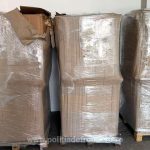 Giurgiu: Un transport uriaș de tutun ilegal, confiscat de autorități