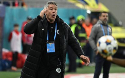 Bergodi, după eșecul lui U Cluj: ”Aș fi ipocrit”