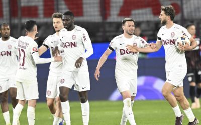 Analiză dură după eșecul lui CFR Cluj