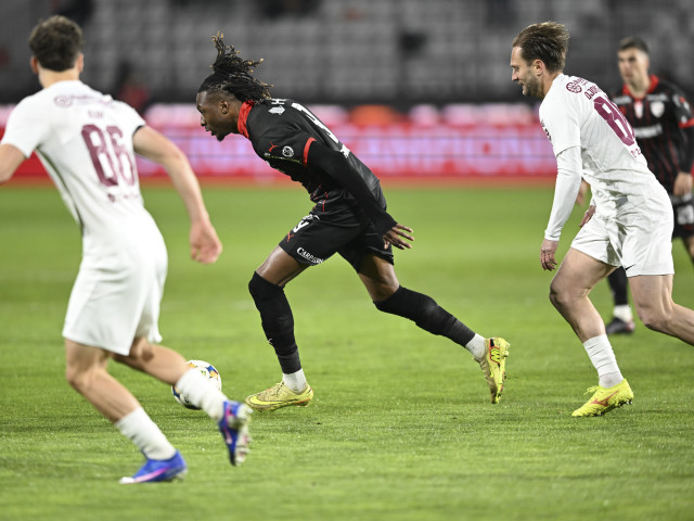 Dinamo, ultima în play-off, fără victorie, dar Karamoko speră la titlu