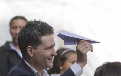 Nicușor Dan, despre copiii săi și TV: „Reguli stricte”. Când se mută din chirie