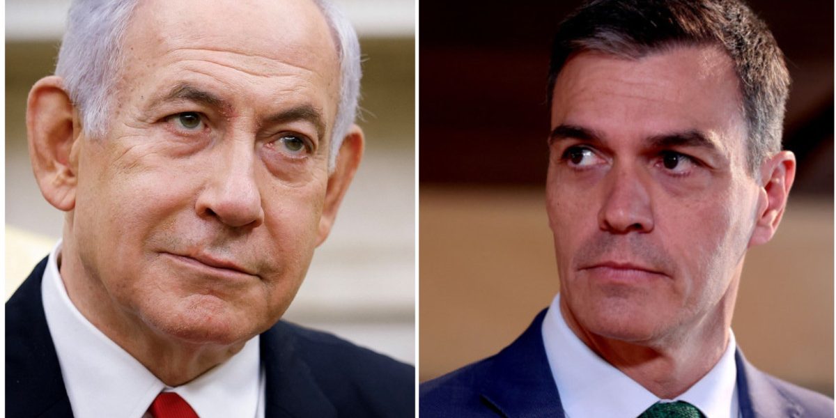 Sanchez cere UE să rupă acordul cu Israel și-l pune la zid pe Netanyahu
