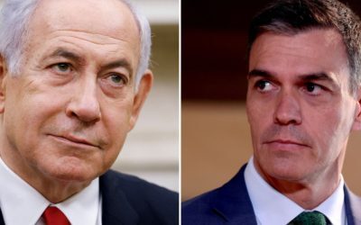 Sanchez cere UE să rupă acordul cu Israel și-l pune la zid pe Netanyahu