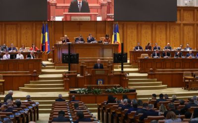 România, prinsă-n paradox: Stabilizare fiscală vs. Instabilitate politică, AUR profită?