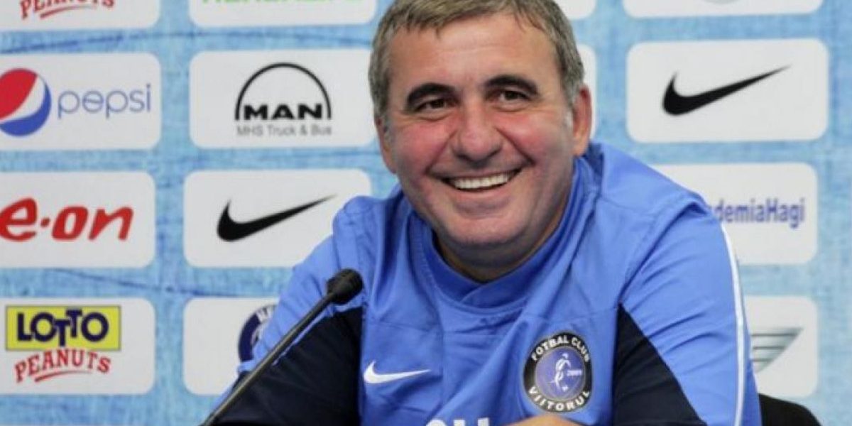 Hagi, dorit selectioner: Peste 71% dintre români, de acord cu numirea sa