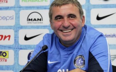 Hagi, dorit selectioner: Peste 71% dintre români, de acord cu numirea sa