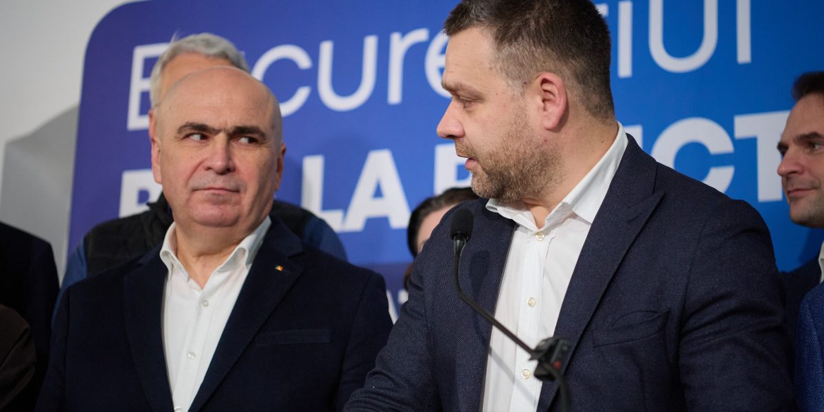 Ciucu, replica dură pentru PSD: „Veți incendia România”. Ilie Bolojan, apărat