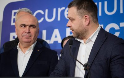 Ciucu, replica dură pentru PSD: „Veți incendia România”. Ilie Bolojan, apărat
