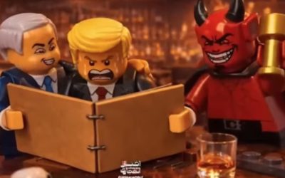 Ce e „slopaganda”? SUA și Iranul, asalt virtual cu AI