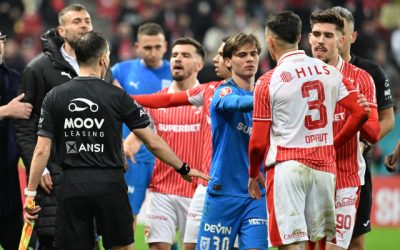 Programul etapei a 7-a din play-off și play-out: Când joacă Universitatea Craiova