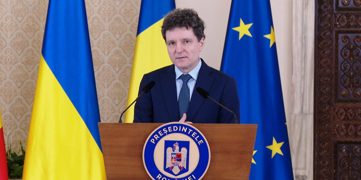 Nicușor Dan anunță o criză politică: „Nu vreau guvern cu AUR”