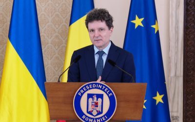 Nicuşor Dan: Tehnologia dictează viitorul. Cine rămâne în urmă, pierde tot