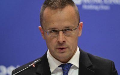 Scandal la Budapesta: PETER Szijjarto, acuzat că ar distruge documente