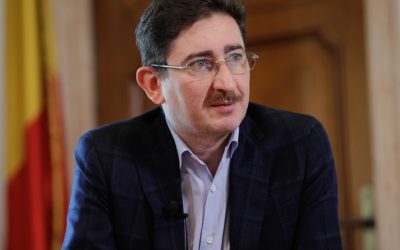 Chirițoiu: Amenzi SUBSTANȚIALE după investigația ROBOR, decizie NEFINALĂ