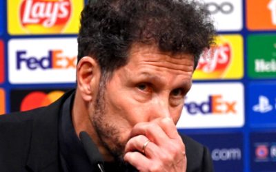 Ce veste cruntă! Diego Simeone, șocat de moartea lui Mircea Lucescu