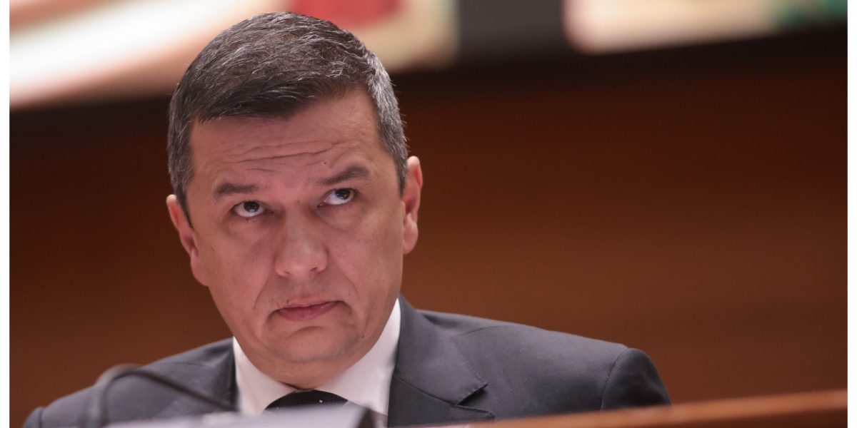 Grindeanu, în fața PSD București-Ilfov: Vor opoziție! Cine trage sforile din umbră?