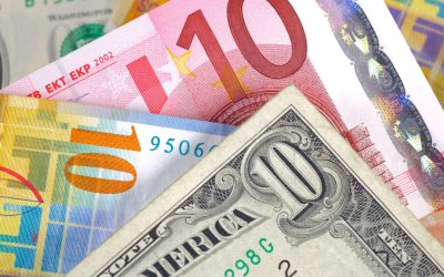 BNR zguduie piețele: Euro și francul, în picaj liber. Aurul, mai ieftin