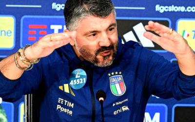 Italia: Cine va antrena Squadra Azzurra? Redacția dezvăluie succesorul lui Gattuso