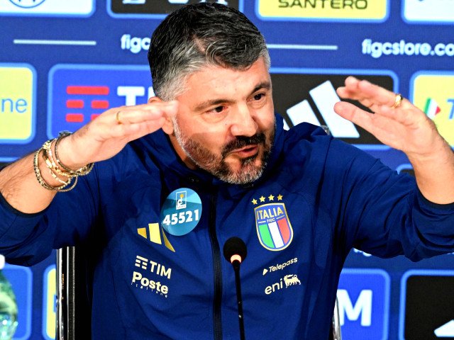 Italia: Cine va antrena Squadra Azzurra? Redacția dezvăluie succesorul lui Gattuso
