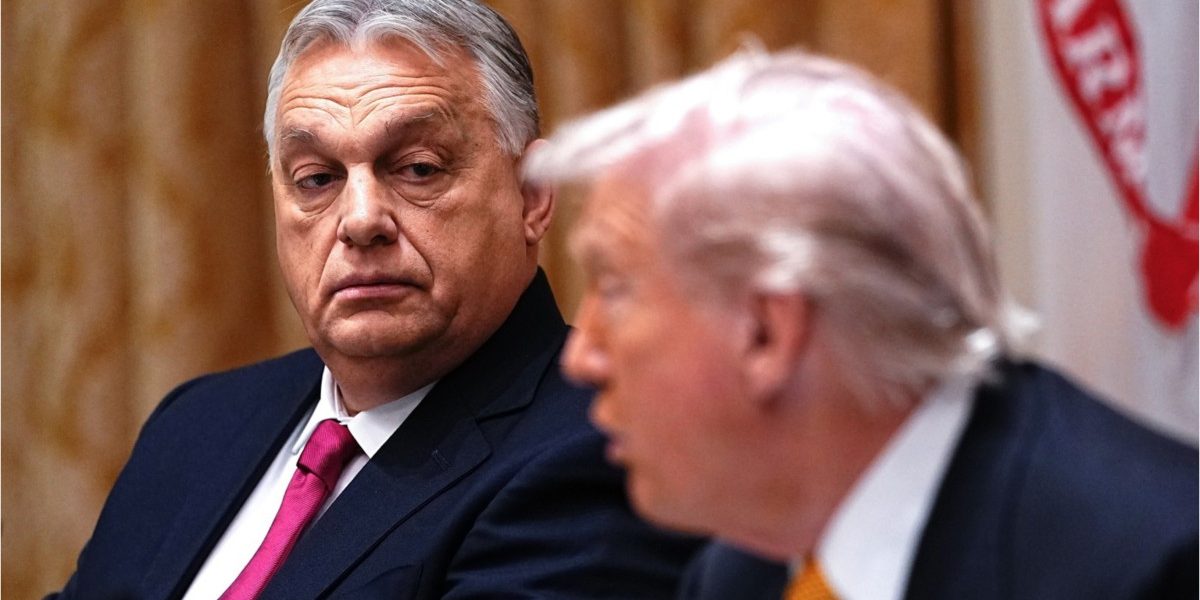 Orban, KO! Trump, în pericol: SUA, fără „campioni” ai democrației iliberale