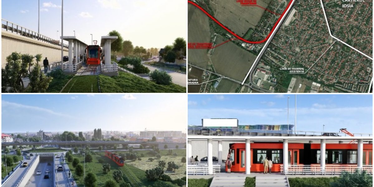 Orașul care face REVOLUȚIE: 270 milioane euro pentru primul tram-tren din România