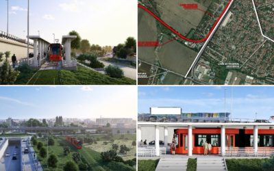 Orașul care face REVOLUȚIE: 270 milioane euro pentru primul tram-tren din România