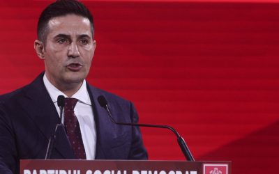 Manda: PSD îl scoate pe Bolojan din Guvern dacă vrea postul de premier