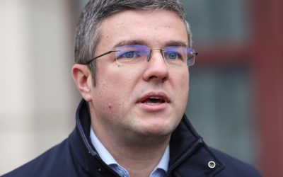 Darău, ministrul Economiei: Antreprenorii nu cer căderea Guvernului prin țară