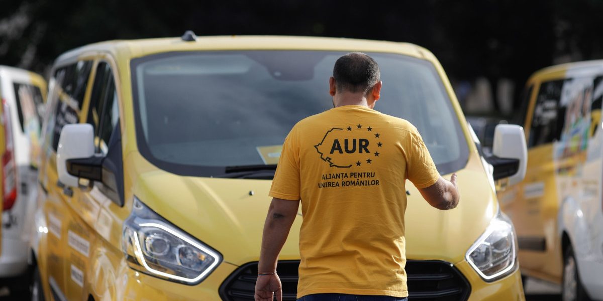 Viol la Școala de Vară AUR: Bărbații trimiși în judecată după trei ani