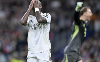 Prima reacție a spaniolilor, după șocul Real Madrid