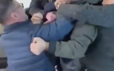 Bătaie la AUR: Scandal între membri, acuzații grave și replici dure