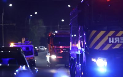 Incendiul de la CET Vest: Ce se întâmplă și de ce e important pentru București?