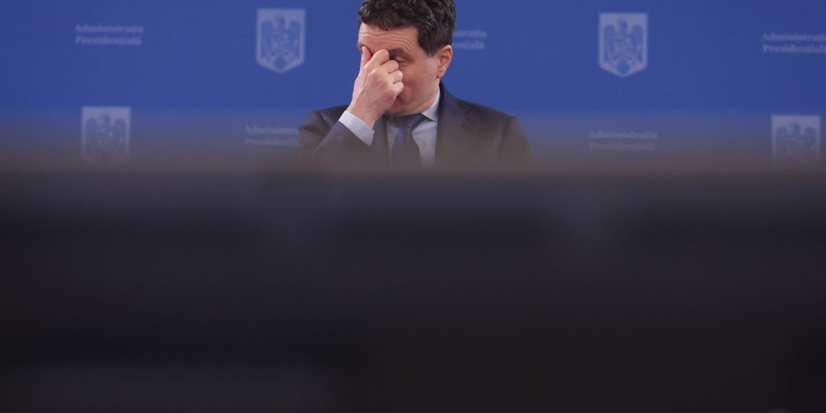 Nicușor Dan, răspuns categoric despre AUR: Nu face parte din executiv