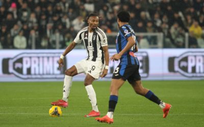 Atalanta – Juventus 0-1! AC Milan, victorie după un meci dramatic