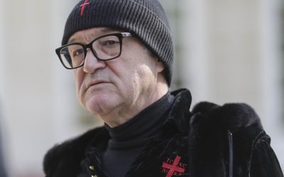 Becali, amendat în Noaptea de Înviere pentru viteză pe Șoseaua Pipera