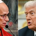 Papa Leon, furios pe Donald Trump: „Manipulează numele lui Dumnezeu”