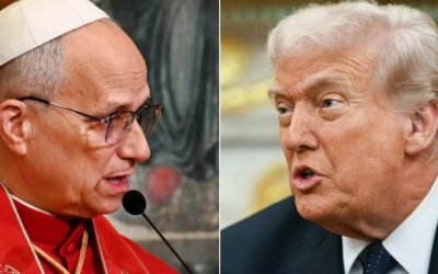 Papa Leon condamnă AI: „Înșeală cu câștiguri ușoare, alimentează conflicte”