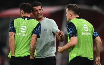 C. Chivu, informat de Inter: Ce se întâmplă cu fostul căpitan