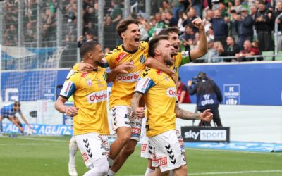 Dinamo pregătește primul transfer: Cine vine să întărească echipa