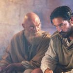 Actor lovit de fulger după rolul lui Iisus: Ce s-a întâmplat cu colegii săi