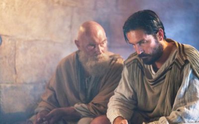 Actor lovit de fulger după rolul lui Iisus: Ce s-a întâmplat cu colegii săi