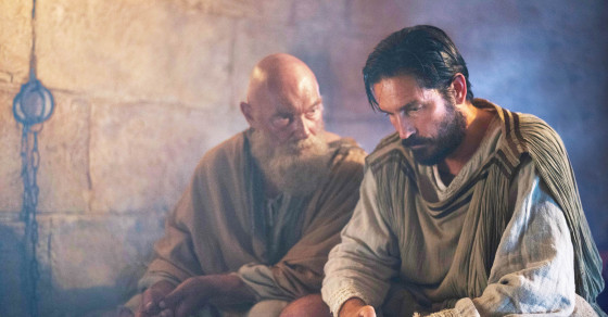 Actor lovit de fulger după rolul lui Iisus: Ce s-a întâmplat cu colegii săi