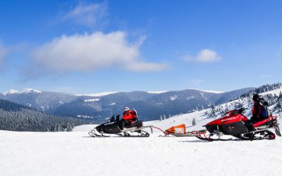 Vâlcea: Tată și fiu, găsiți după cinci ore de căutări în zona montană