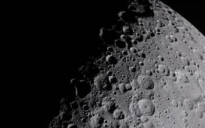 Echipajul Artemis 2, martor la bombardarea Lunii de meteoriți: „Remarcabil”